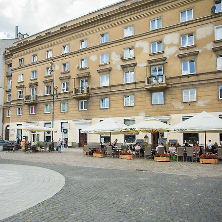 Shortstaypoland Chlodna Warsawa Bagian luar foto