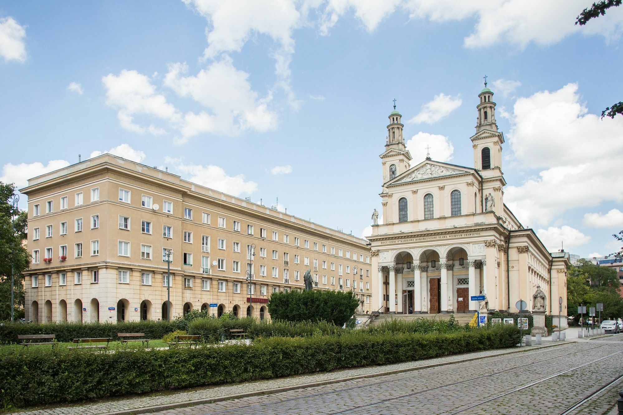 Shortstaypoland Chlodna Warsawa Bagian luar foto