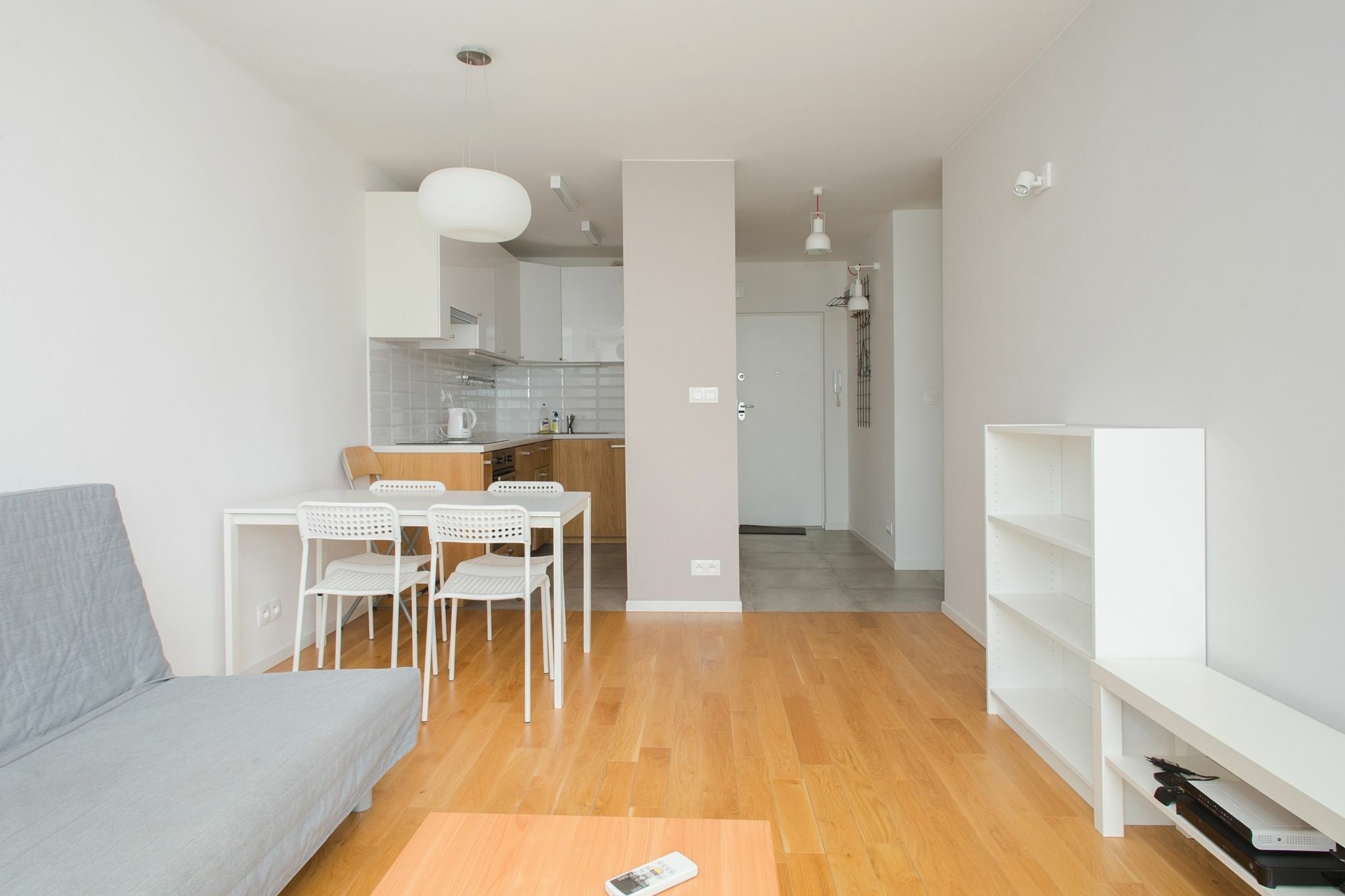 Shortstaypoland Chlodna Warsawa Bagian luar foto